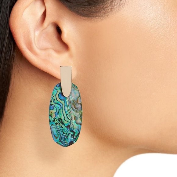 NEW Kendra Scott Earrings - Picture 4 of 6